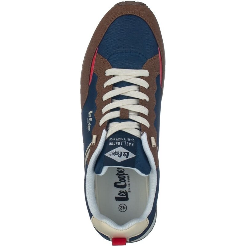 Tenisky LEE COOPER LCW-25-03-3382MA modrá