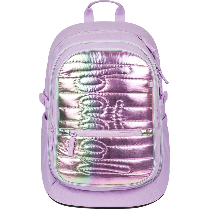BAAGL Školní batoh Core Lavender 25l