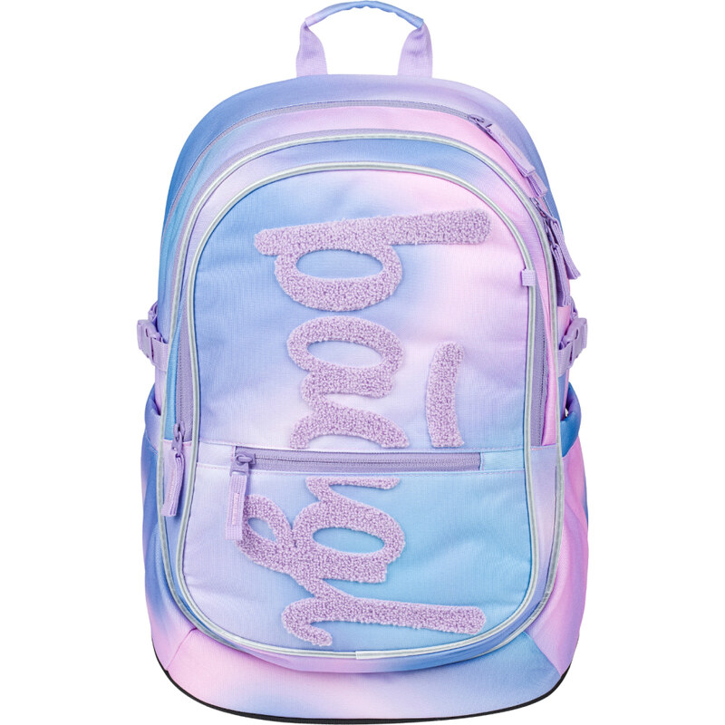 BAAGL Školní batoh Core Sky 25l