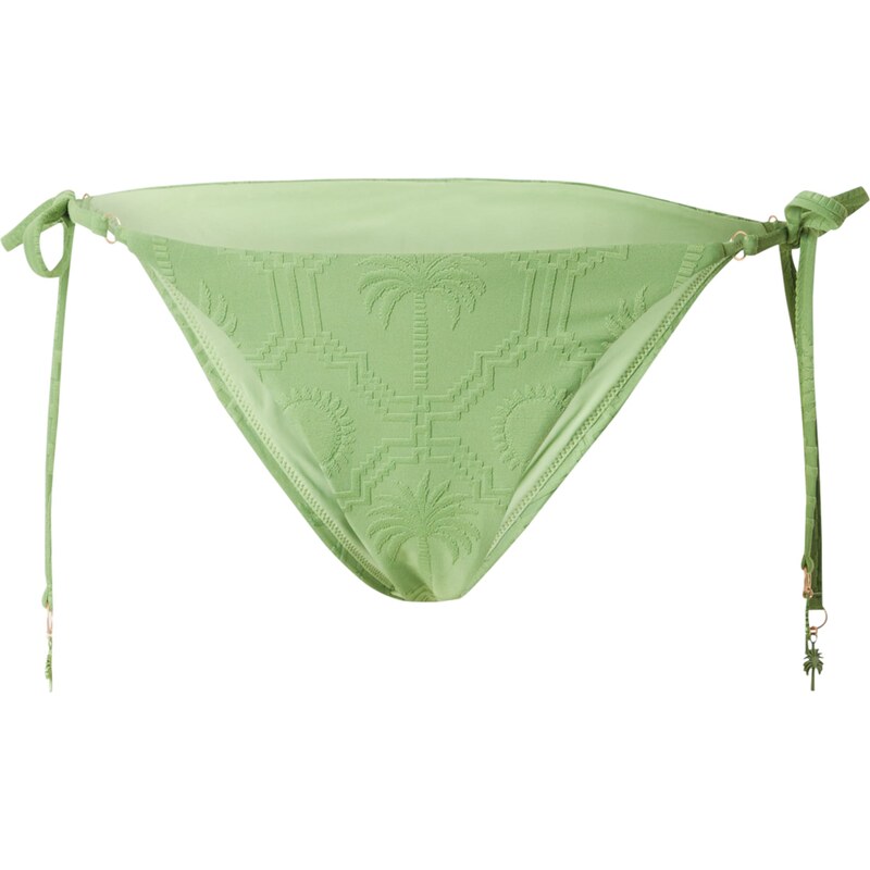 Seafolly Spodní díl plavek pastelově zelená 105509255