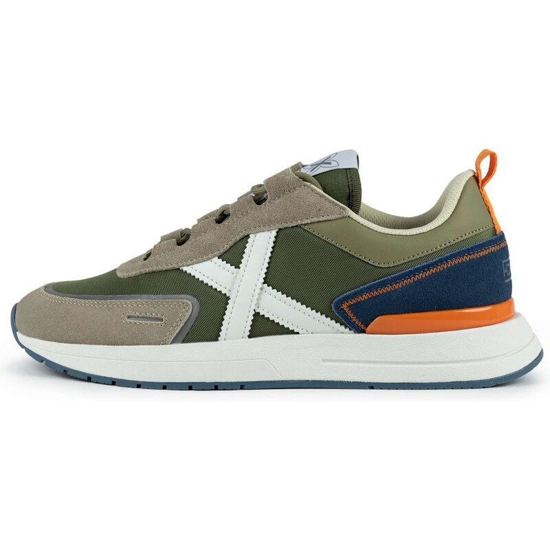 MUNICH Tenisky SPEED khaki 105509533