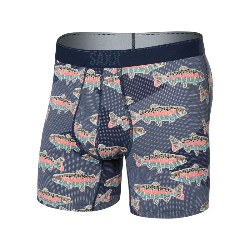 SAXX QUEST Pánské boxerky