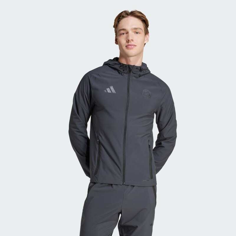 Adidas Bunda FC Bayern Tiro 25 Competition Vis Tech Travel