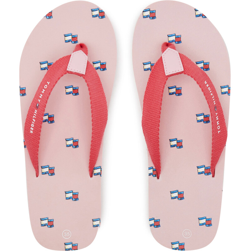 Žabky Tommy Hilfiger