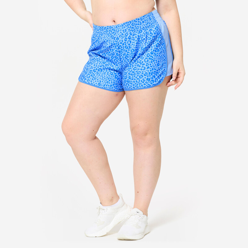 DOMYOS Dámské fitness kraťasy 105314606