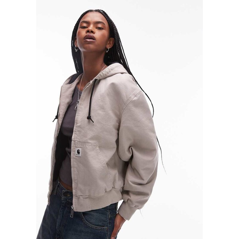 Carhartt WIP OG Active jacket in beige-Neutral 105554343