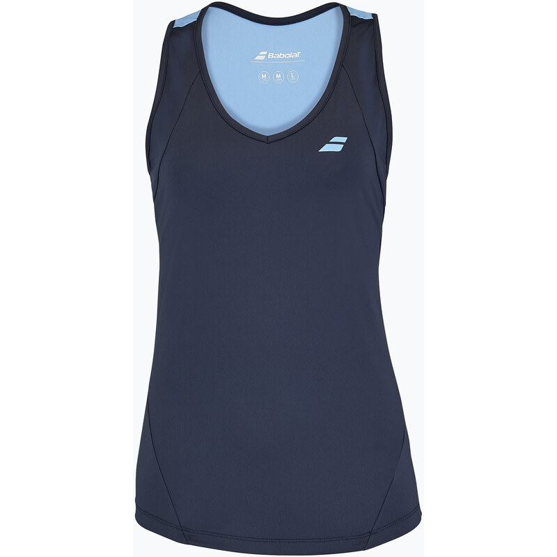 Dámské tílko Babolat Drive Tank W drive blue