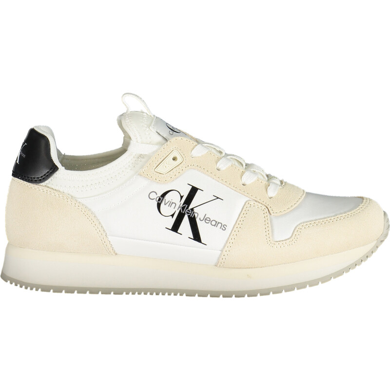 Calvin Klein bílé nízké tenisky