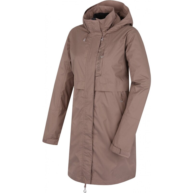 Dámský hardshell kabát Husky Nestia L 105518240