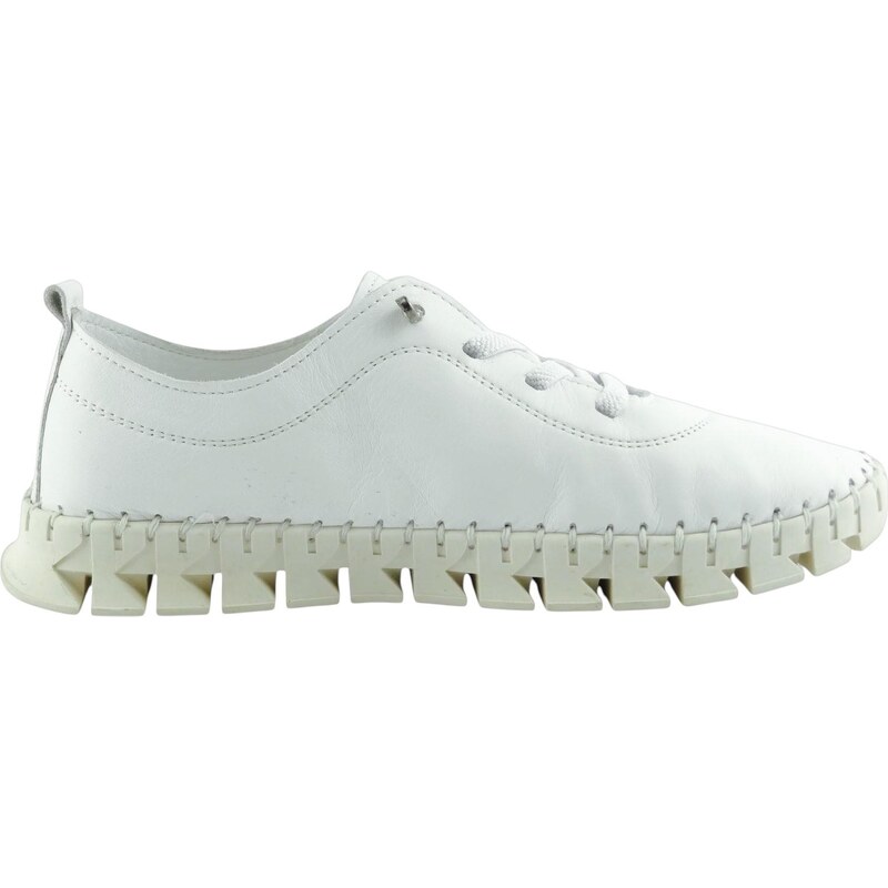 Aurelia kožená polobotka 007810 White