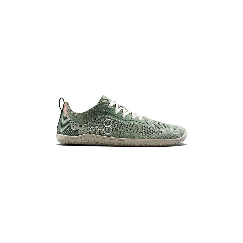 Vivobarefoot PRIMUS LITE KNIT NATURAL MENS DUSTY GREEN