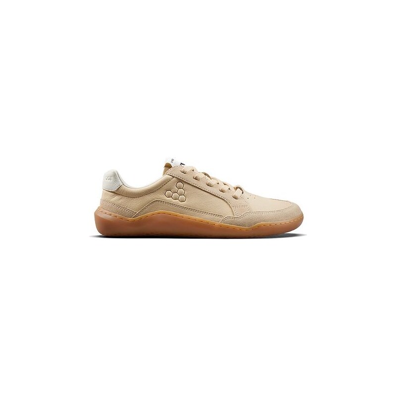 Vivobarefoot GOBI II SNEAKER PREMIUM LEATHER WOMENS DESERT SAND