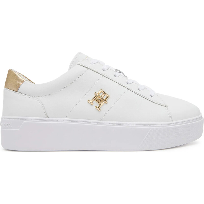 Tommy Hilfiger dámské bílé tenisky