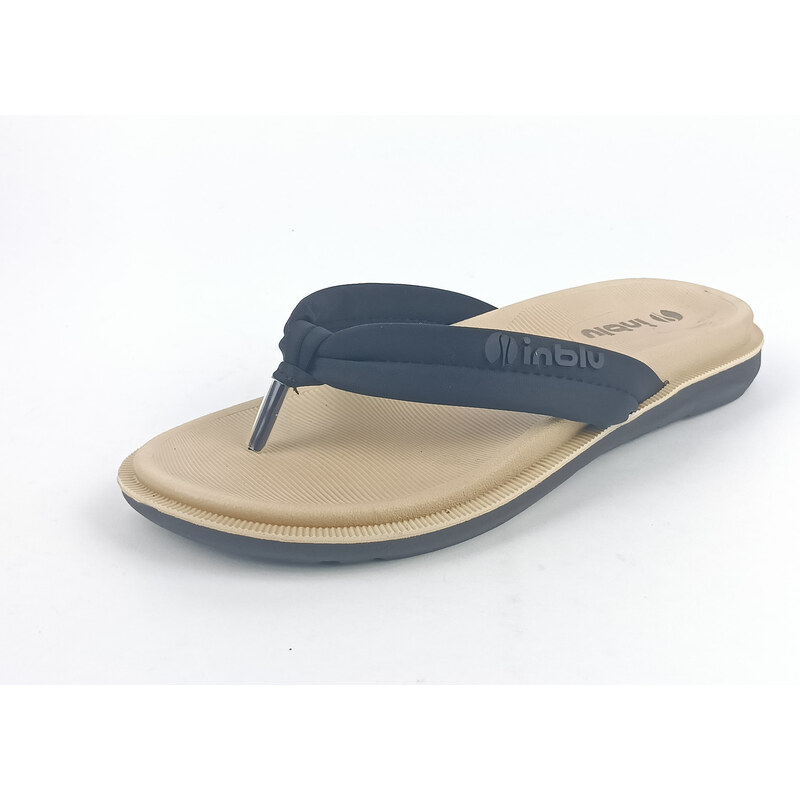 Dámské žabky Inblu SF04 014 N1 černé SF04 014 N1 35