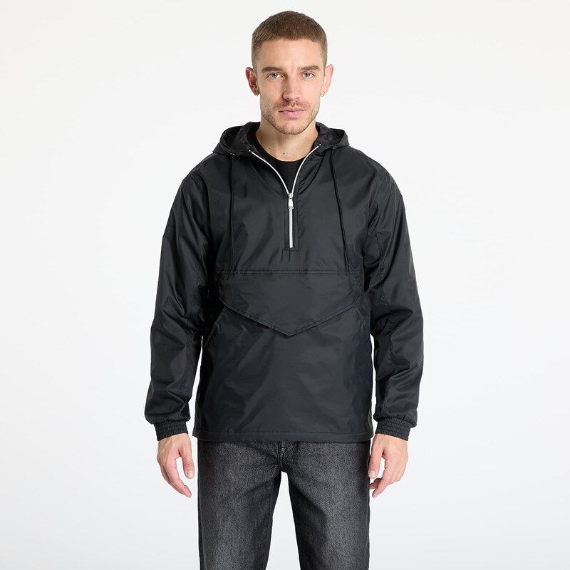 Větrovka Urban Classics Pull Over Windbreaker Black S