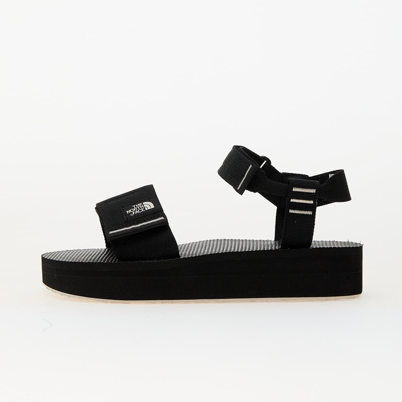 The North Face W Skeena Platform Black / White 105538905
