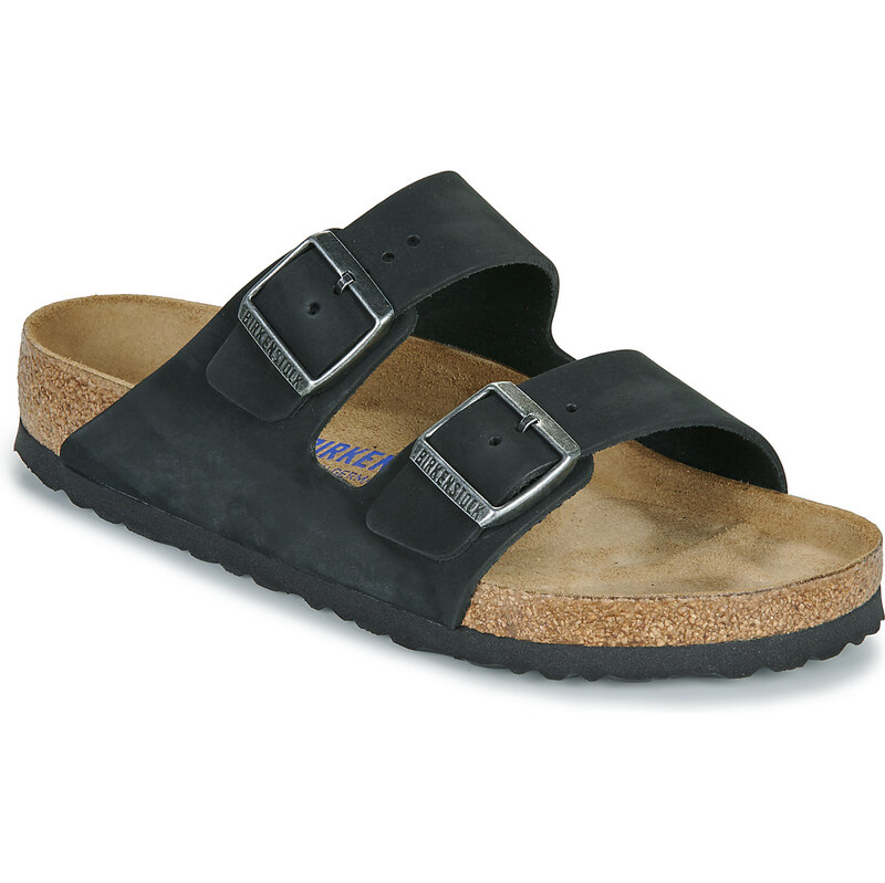 BIRKENSTOCK Dřeváky Arizona Soft Footbed