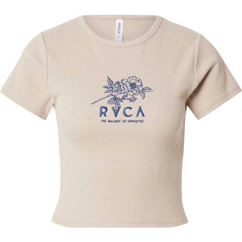 RVCA Tričko GOOD DAY tmavě modrá / khaki 109426044
