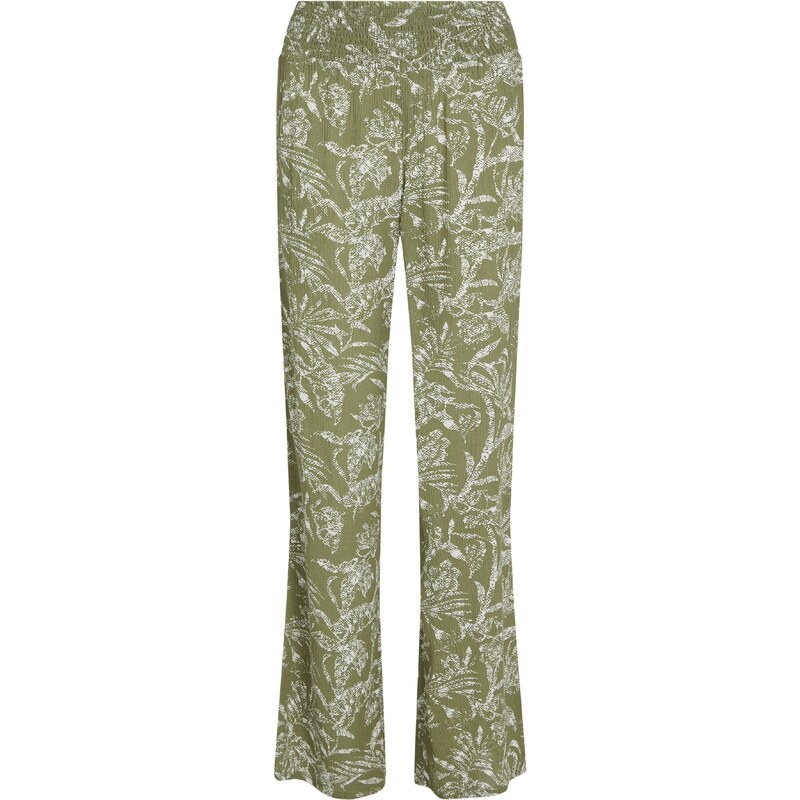 ONEILL Kalhoty pastelově zelená / bílá 105549872