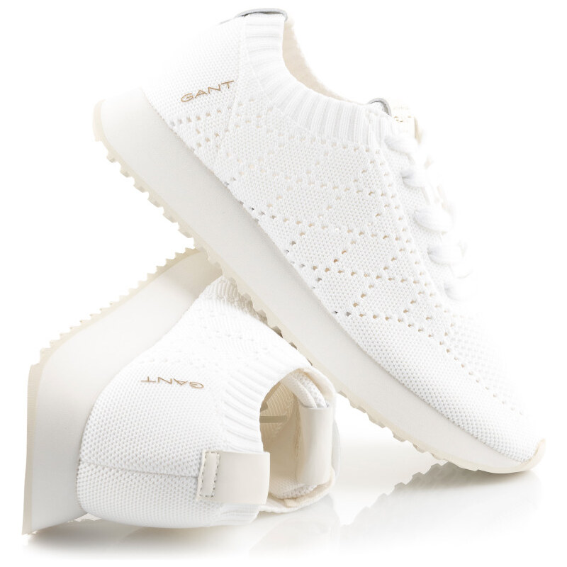 TENISKY GANT BEVINDA WHITE
