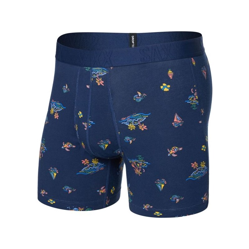 SAXX DROPTEMP COOLING COTTON Pánské boxerky