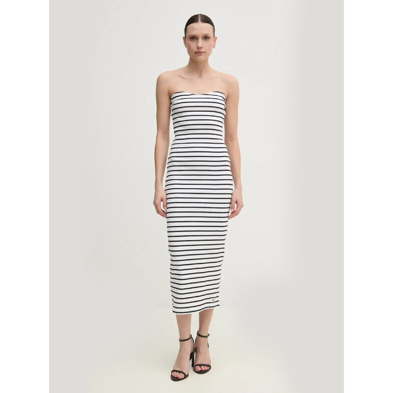 Calvin Klein dámské černobílé šaty 109095452