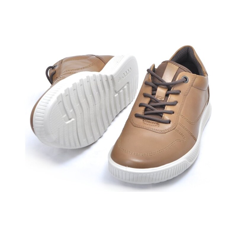 Pohodlné polobotky ECCO 50167402034 hnědá