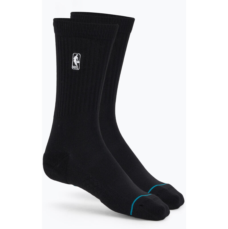 Ponožky Stance Logoman black