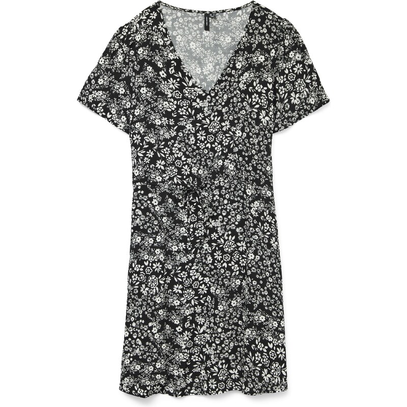 VERO MODA Šaty VMEASY JOY černá 105509311