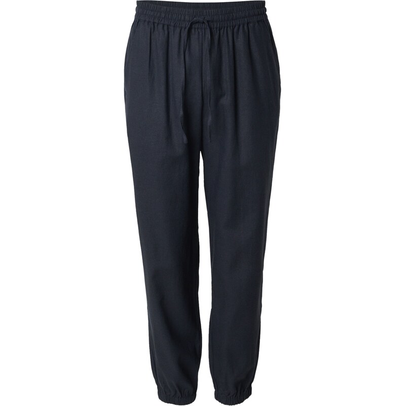 DAN FOX APPAREL Kalhoty Gino námořnická modř
