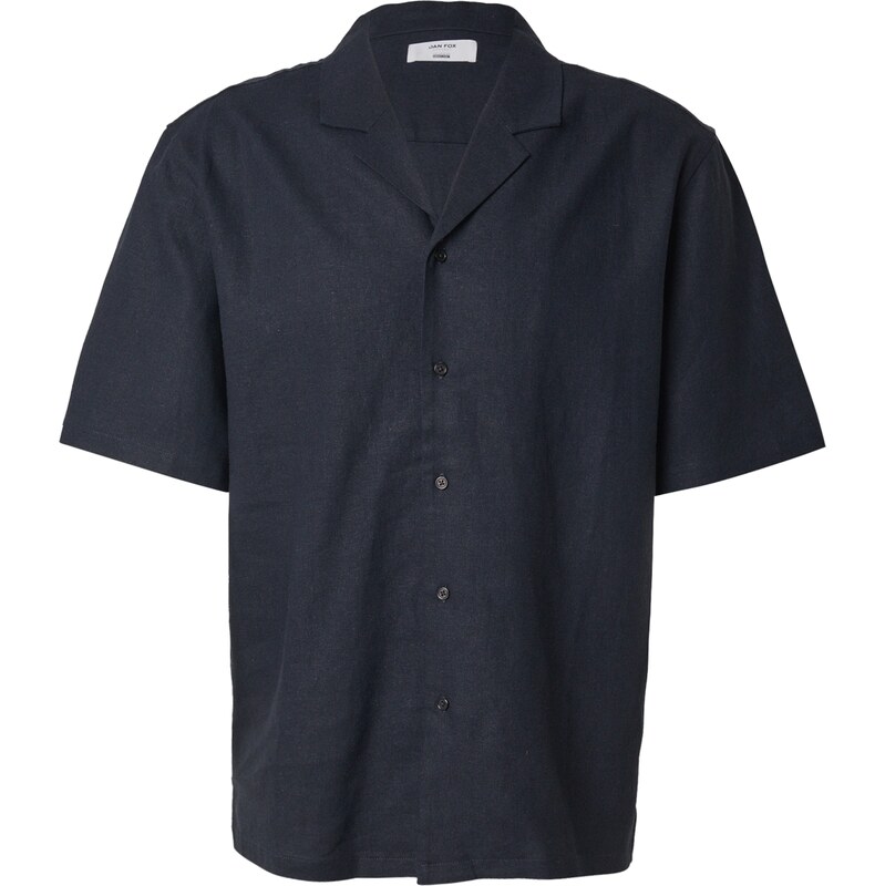 DAN FOX APPAREL Košile Ryan námořnická modř