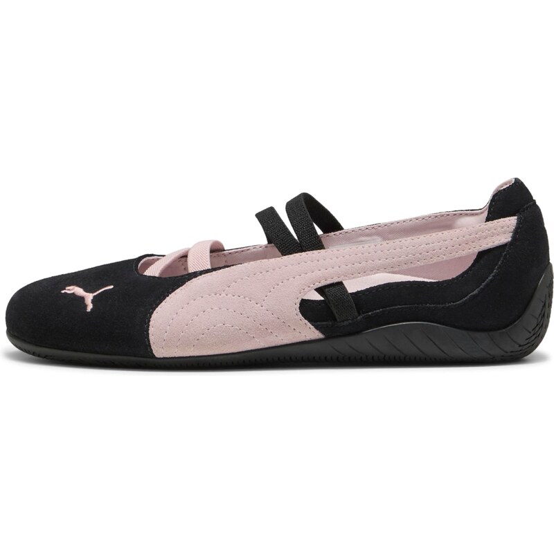 PUMA Baleríny s řemínky Speedcat růžová / černá 105573458