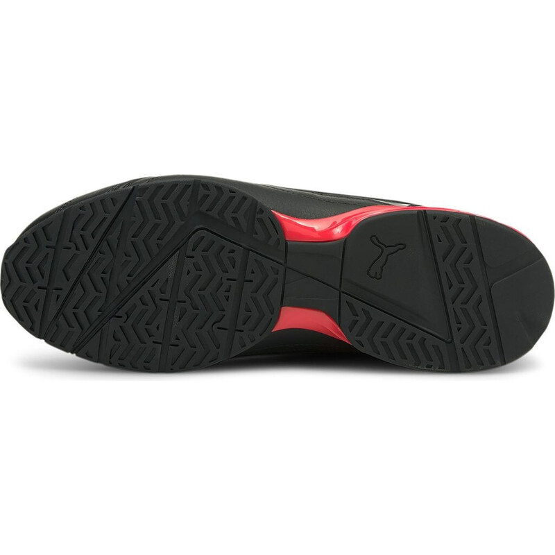 Pánské sportovní boty Respin Sl M 368846 07 Černá s červenou - Puma