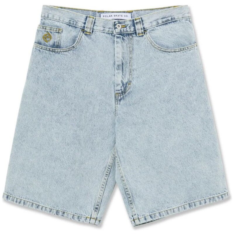 KRAŤASY POLAR Big Boy - odrá -