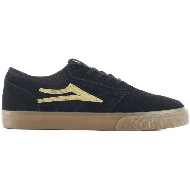 BOTY LAKAI GRIFFIN - černá -