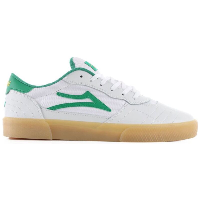 BOTY LAKAI CAMBRIDGE - bílá -