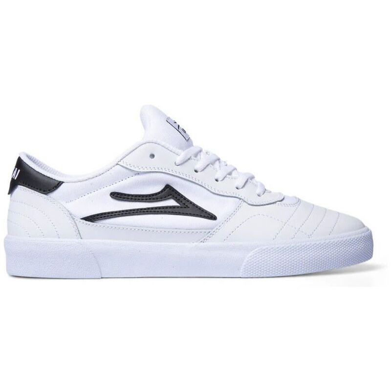 BOTY LAKAI CAMBRIDGE - bílá -