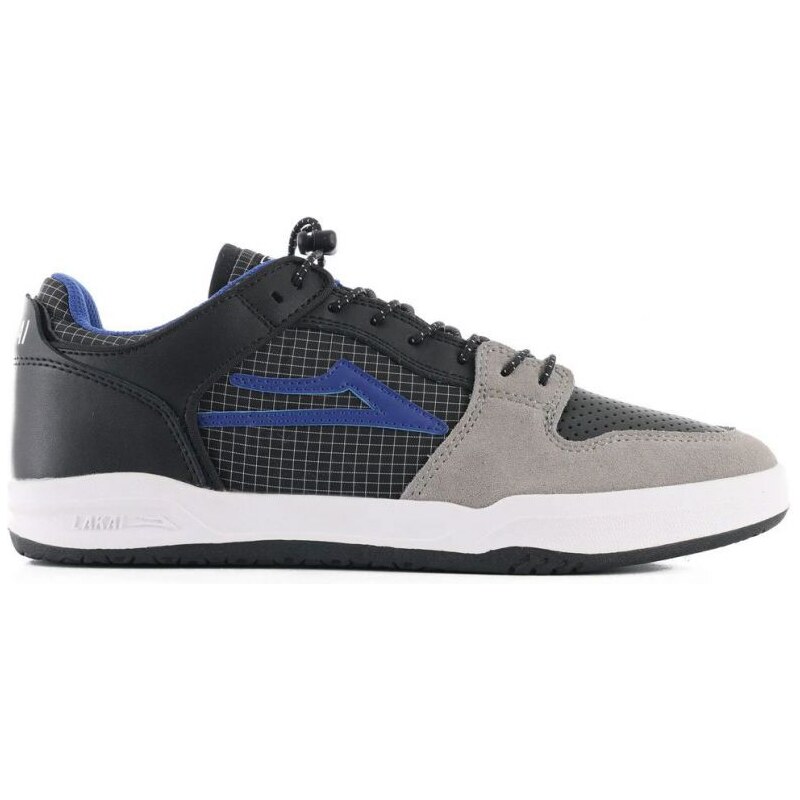 BOTY LAKAI TELFORD LOW - černá -