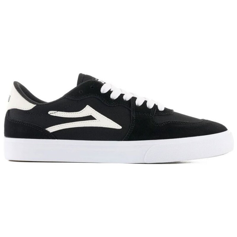 BOTY LAKAI YORK - černá -