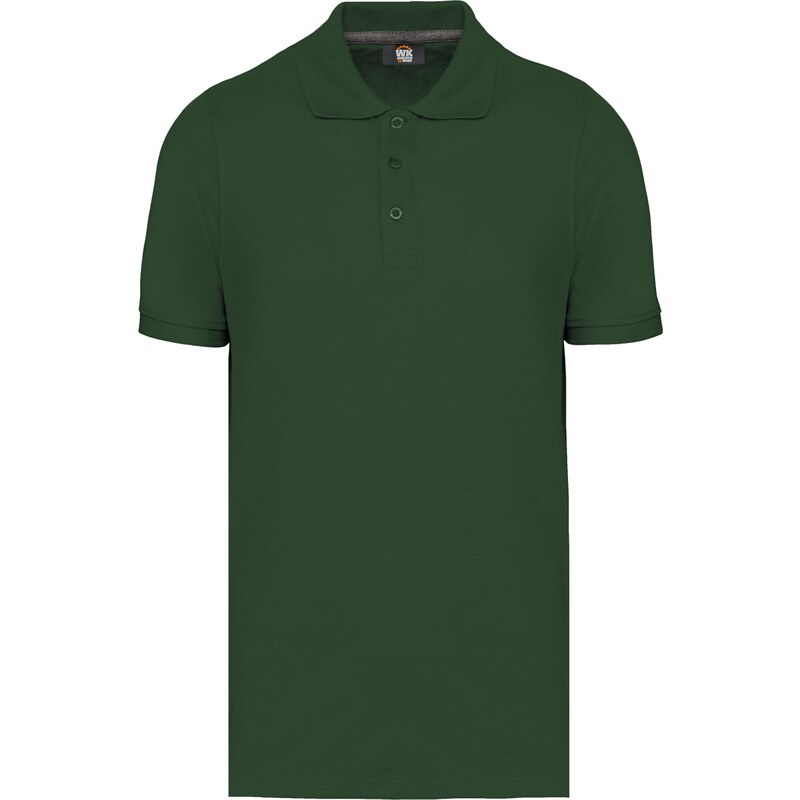 Designed To Work Pánská nežmolkující polokošile Finish –