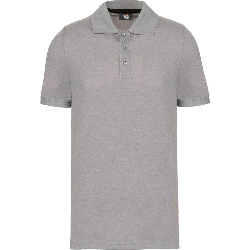 Designed To Work Pánská nežmolkující polokošile Finish –