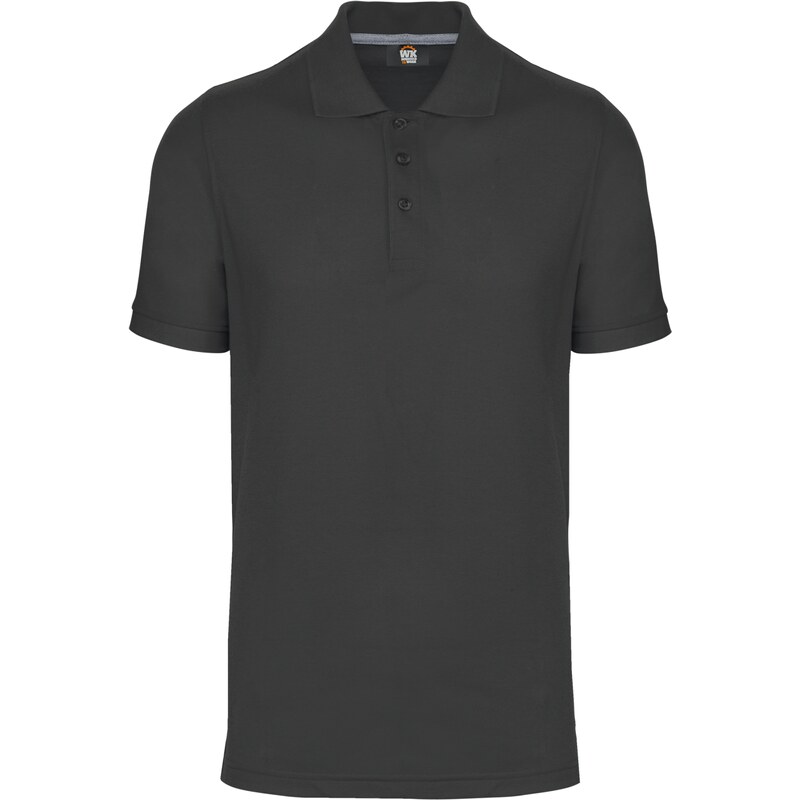 Designed To Work Pánská nežmolkující polokošile Finish –