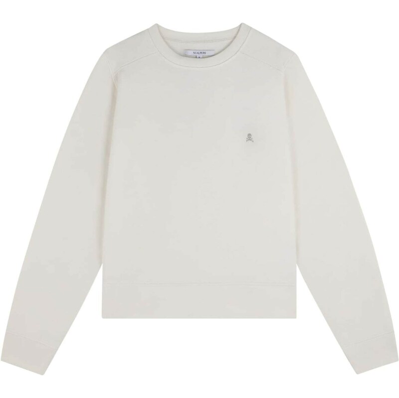 Scalpers Mikina offwhite