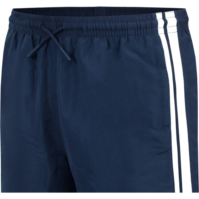 Lonsdale Stripe Woven pánské šortky Navy