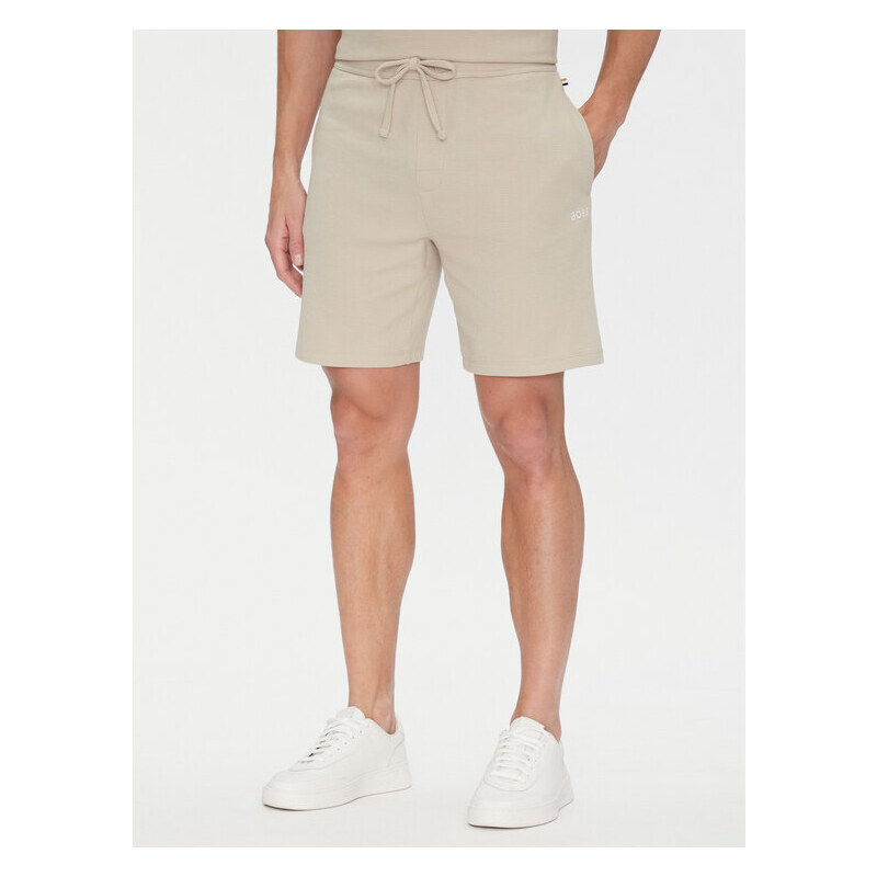 Sportovní kraťasy BOSS 105582933