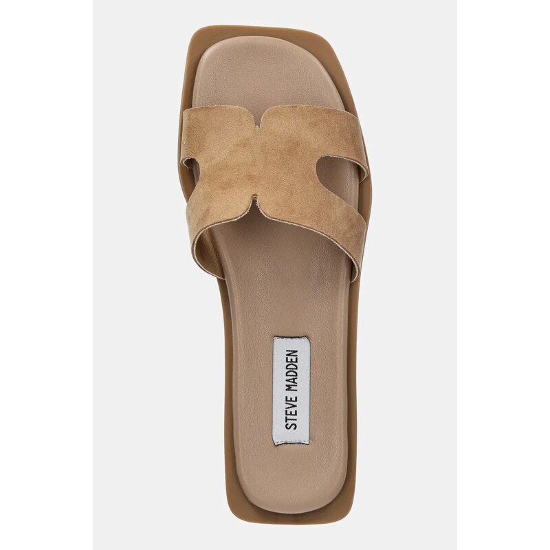Kožené pantofle Steve Madden Sofia