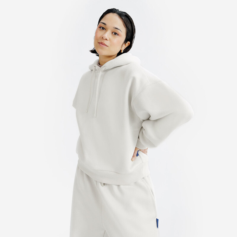 DECATHLON Dámská mikina s kapucí Elementals 105587876