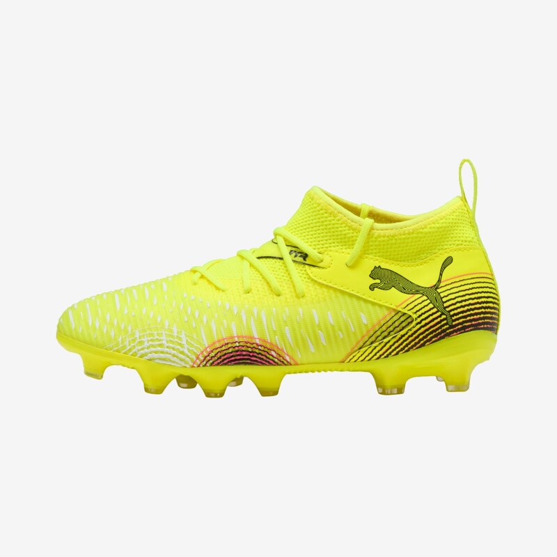 PUMA Dětské kopačky Future 8 Match FG/AG 105587886