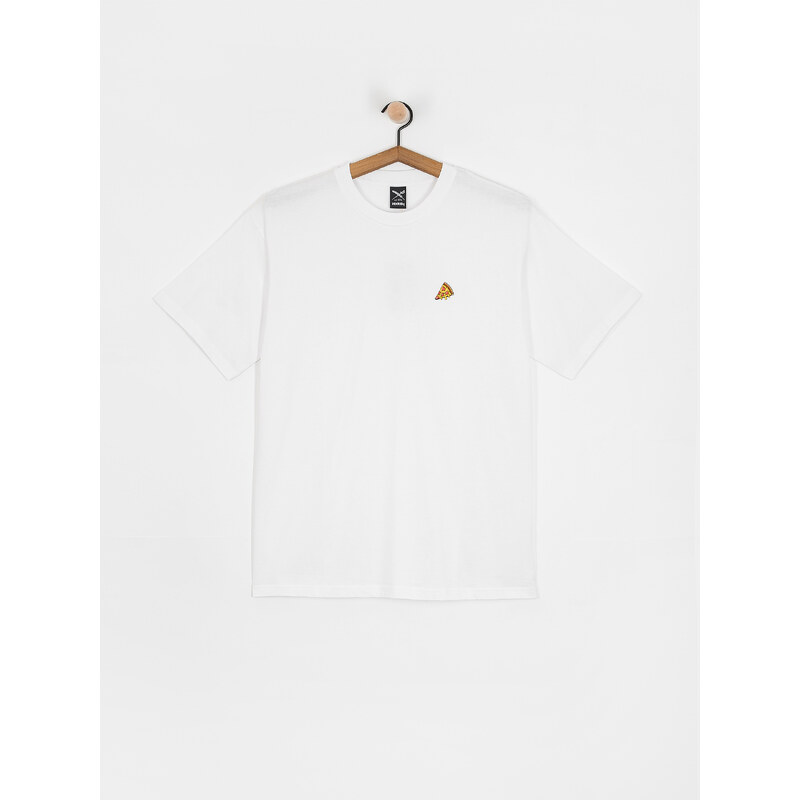 Iriedaily Pizza Slice (white)bílá