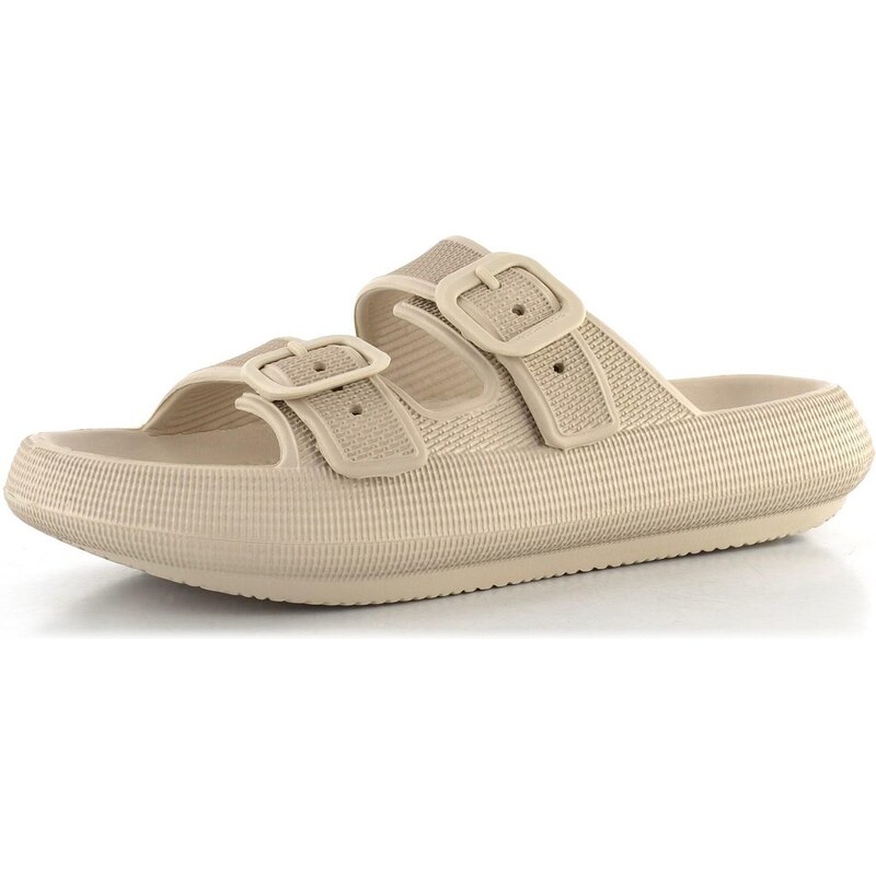 Tamaris pantofle s nastavitelnými pásky Beige 1-27508-42 105589730